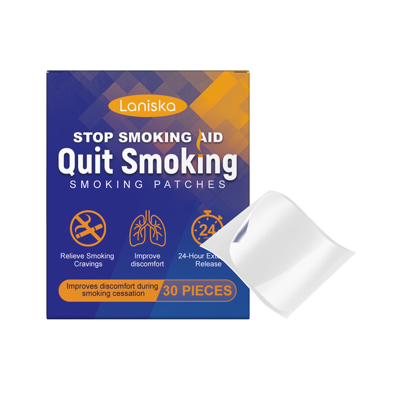 Smoking Cessation Patches